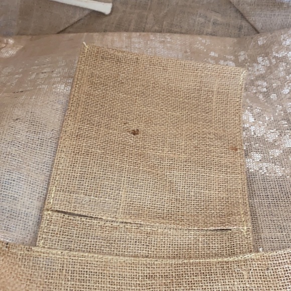 Starfish Woven Beach Bag - Picture 10 of 16